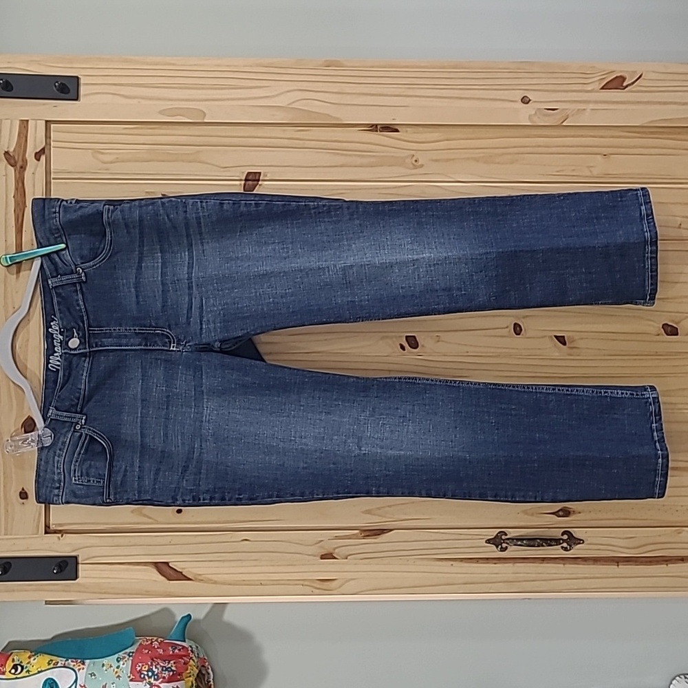 Wrangler Blue Jeans